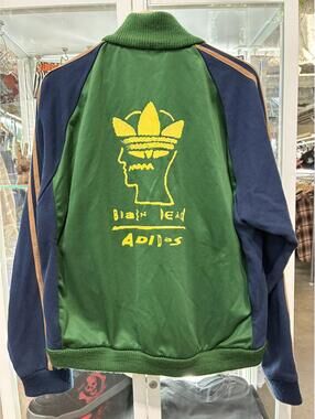 adidas brain dead track jacket xl 24x26